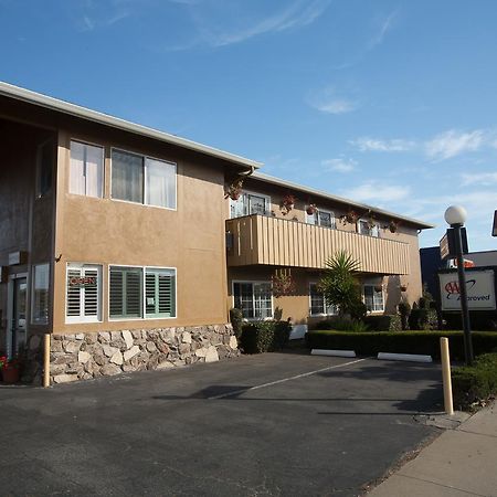 Thunderbird Motel Seaside Exteriér fotografie