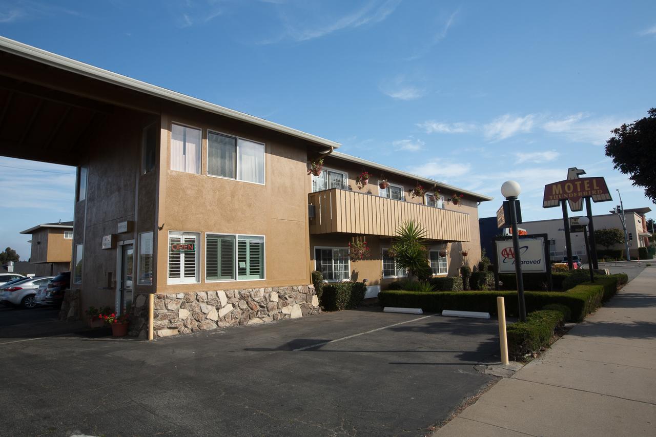 Thunderbird Motel Seaside Exteriér fotografie