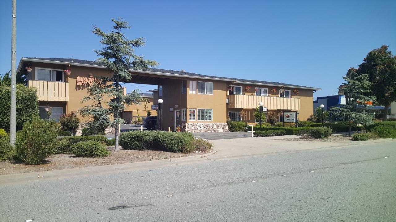 Thunderbird Motel Seaside Exteriér fotografie
