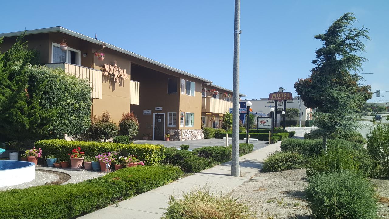 Thunderbird Motel Seaside Exteriér fotografie