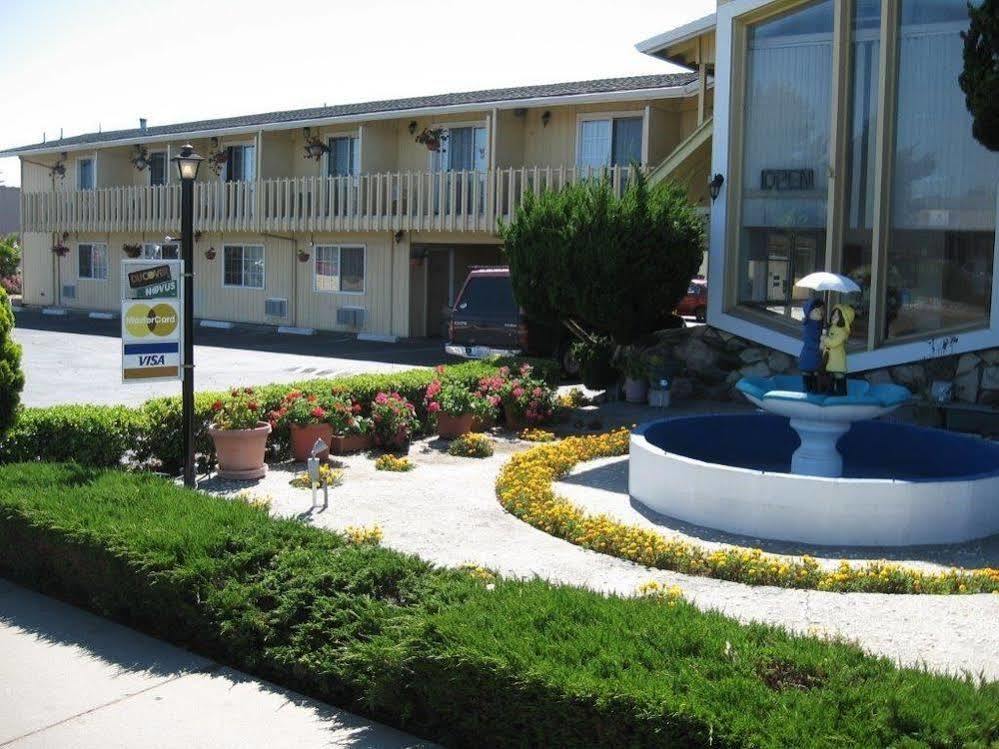 Thunderbird Motel Seaside Exteriér fotografie